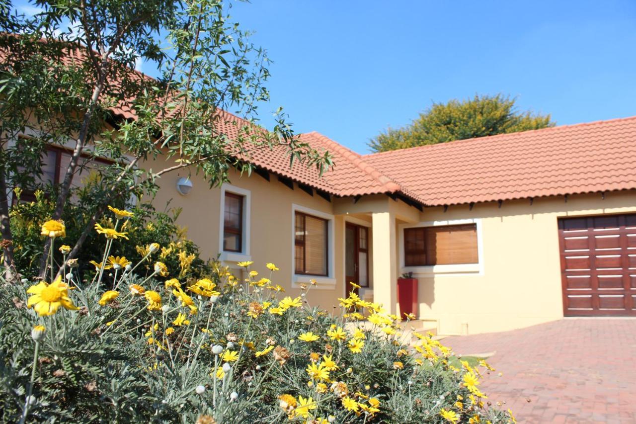 Topaz Cove Luxury Villas Edenvale Ngoại thất bức ảnh